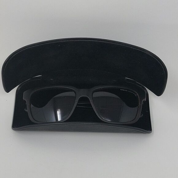 Armani exchange Brown Sunglasses  - Picture 6 of 6